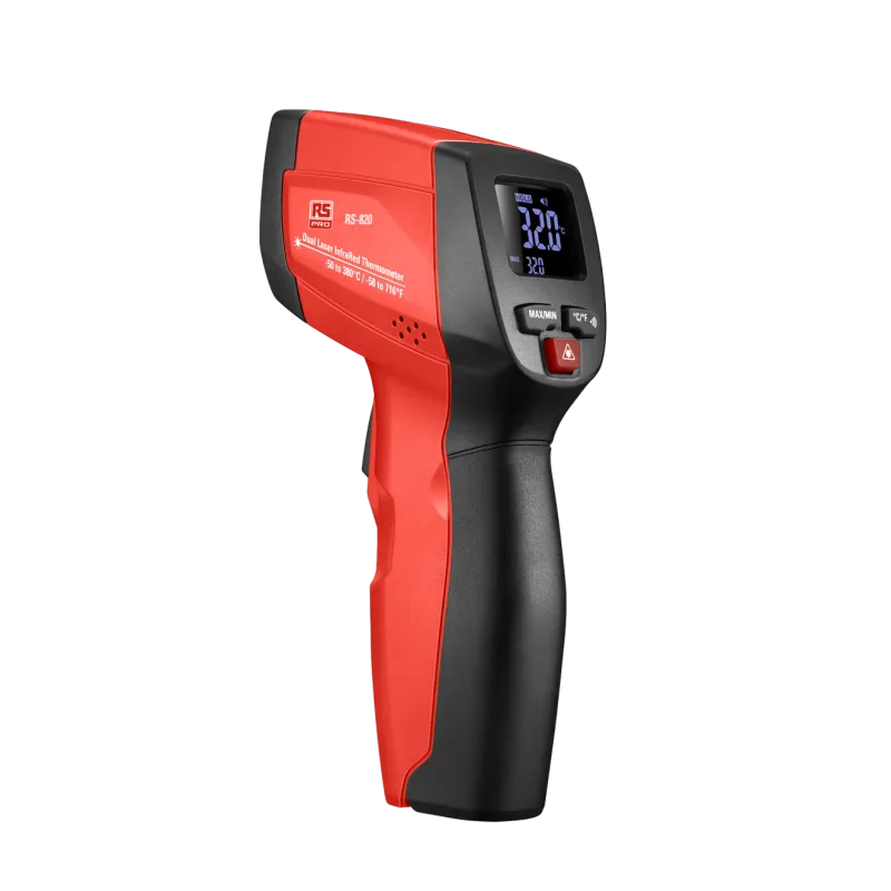 INFRARED THERMOMETER
