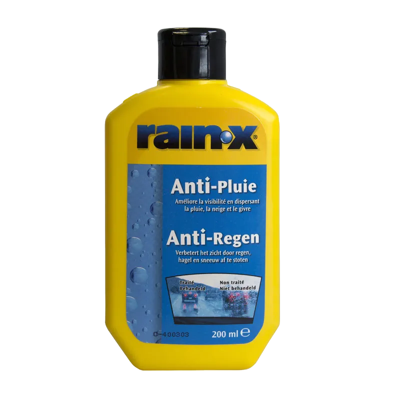 RAIN X RAIN REPELLENT