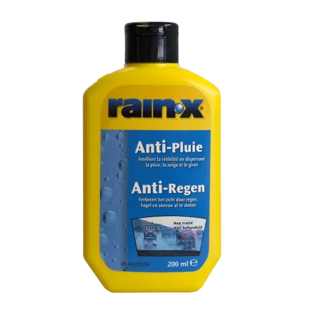 RAIN X RAIN REPELLENT