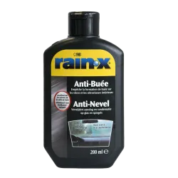 RAIN X ANTI FOG