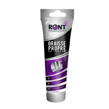 GRAISSE PROPRE AU TEFLON