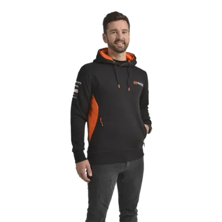 SWEAT CAPUCHE HOODIE SODI RACING
