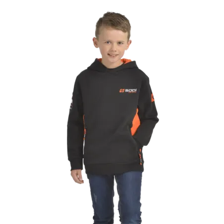 SWEAT CAPUCHE HOODIE SODI RACING