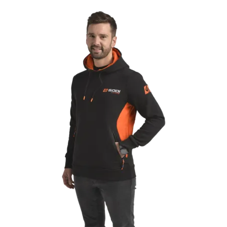 SWEAT CAPUCHE HOODIE SODI RACING