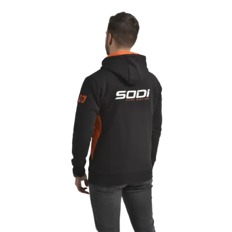 SWEAT CAPUCHE HOODIE SODI RACING