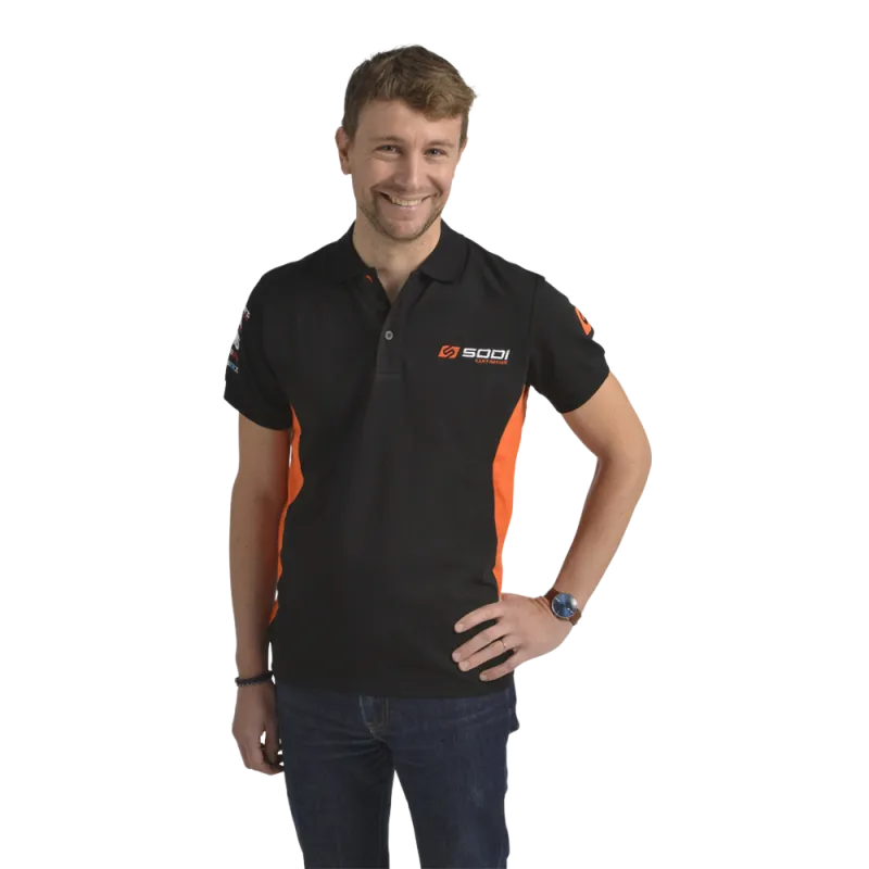 SODI RACING POLO SHIRT