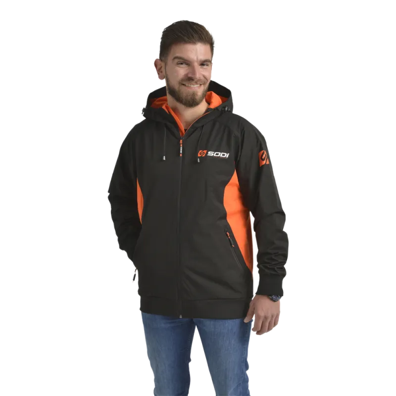 SODI RACING WINDBREAKER JACKET