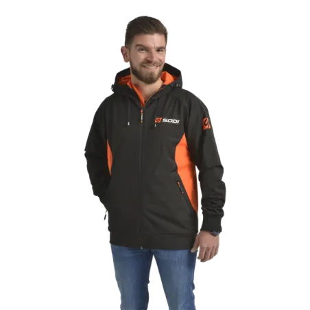 SODI RACING WINDBREAKER JACKET