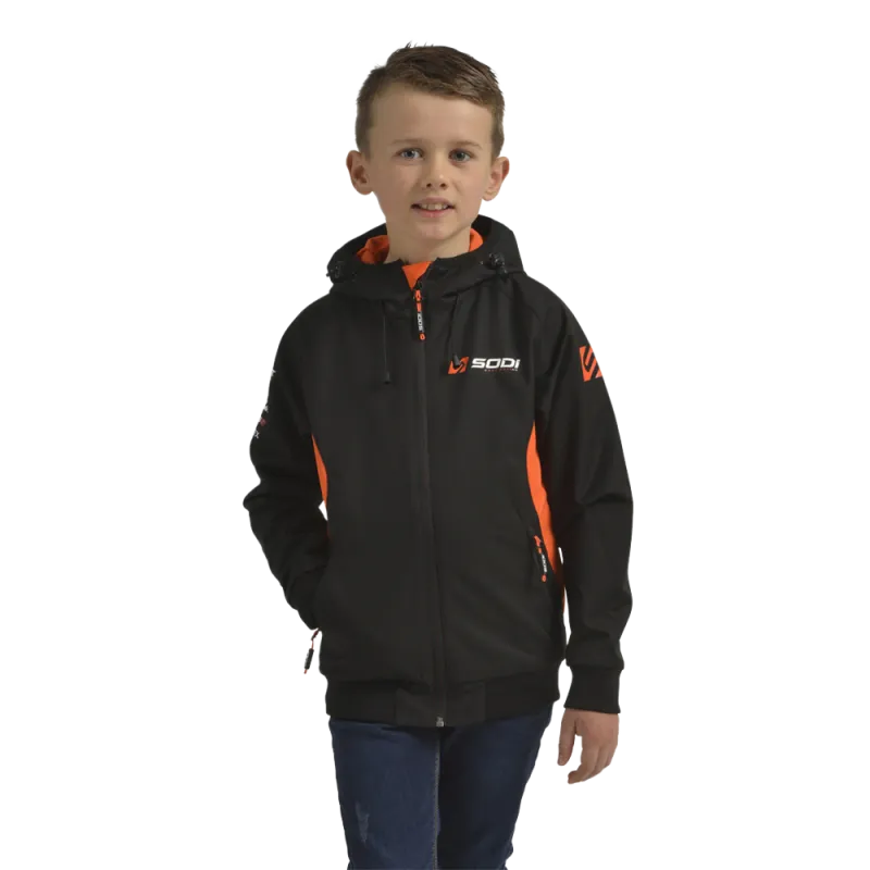 SODI RACING WINDBREAKER JACKET