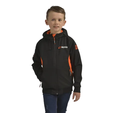 SODI RACING WINDBREAKER JACKET