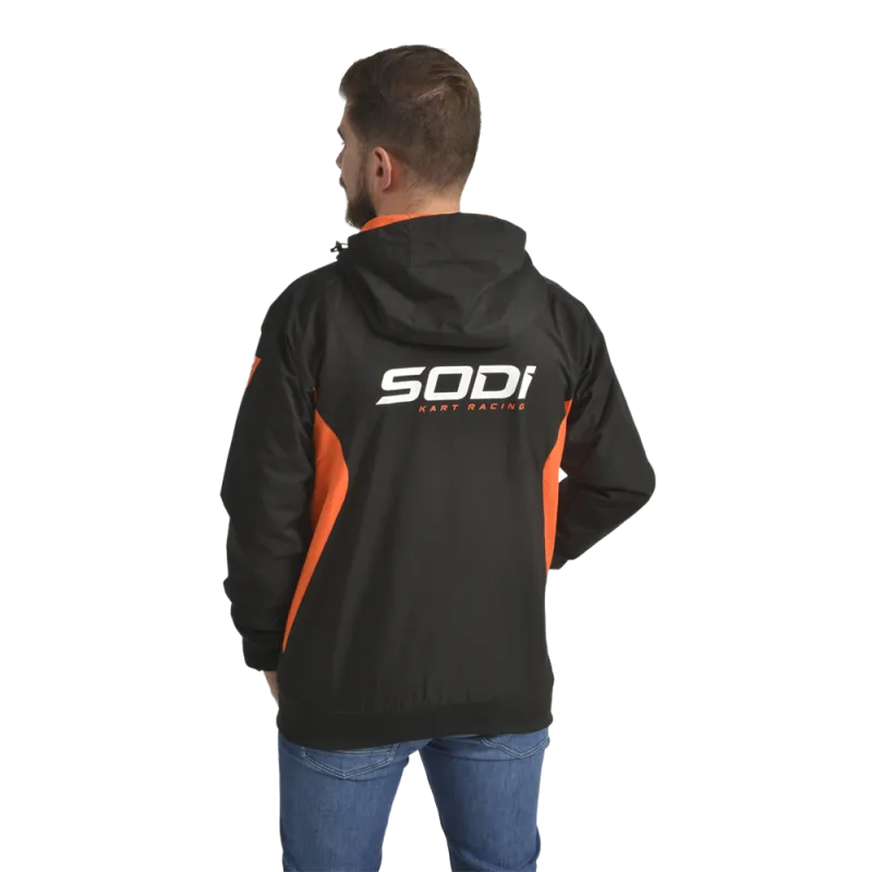 SODI RACING WINDBREAKER JACKET