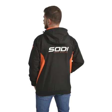 SODI RACING WINDBREAKER JACKET