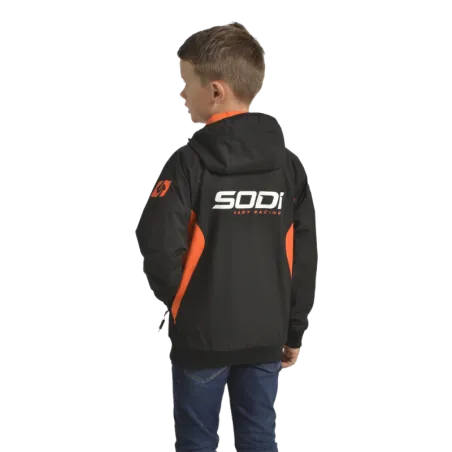 SODI RACING WINDBREAKER JACKET