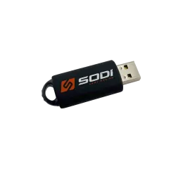 SODI USB FLASH DRIVE 8GB