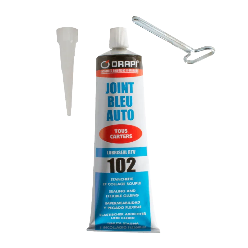 BLUE GASKET SEALING COMPOUND