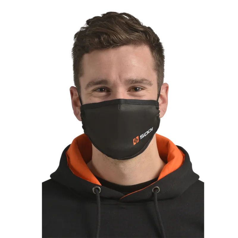 SODI SELF-DISINFECTING FACE MASK CATEGORY 1