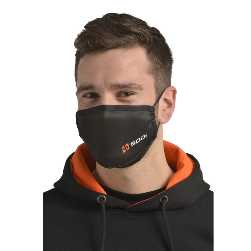 SODI SELF-DISINFECTING FACE MASK CATEGORY 1