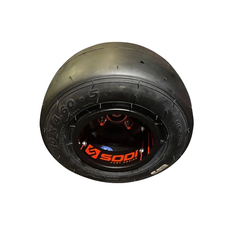 KIT DE 4 ADHESIVOS PARA RUEDAS DE SODI KART RACING