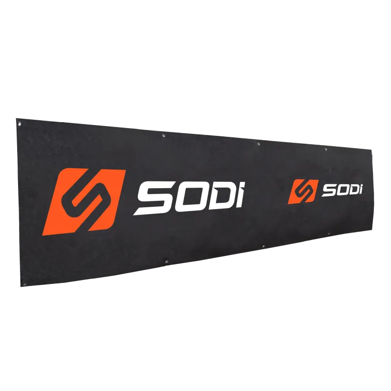 SODI NON-WOVEN BANNER