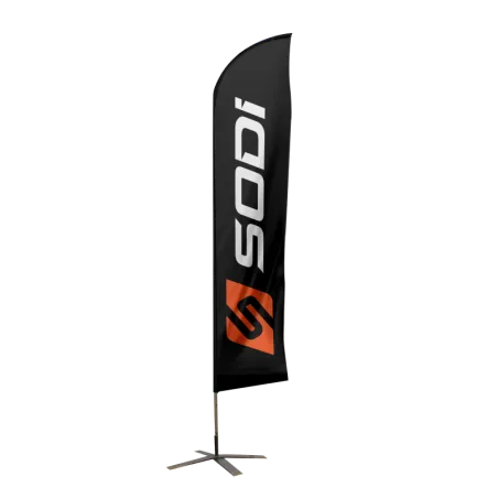 SODI FLYING BANNER