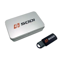 SODI 8 GB USB-Stick mit Geschenkbox