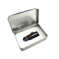 SODI 8 GB USB-Stick mit Geschenkbox