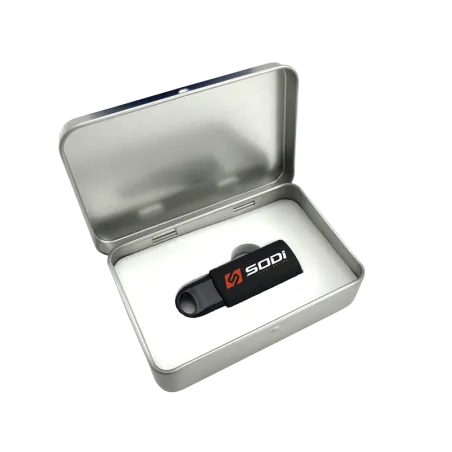 SODI 8 GB USB-Stick mit Geschenkbox