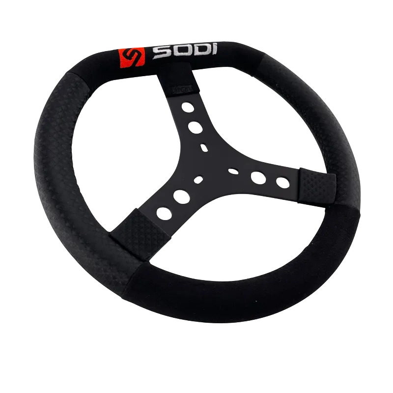 STANDARD SODI RACING STEERING WHEEL