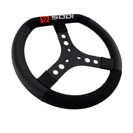 STANDARD SODI RACING STEERING WHEEL
