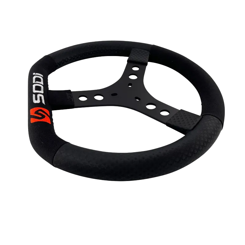 STANDARD SODI RACING STEERING WHEEL