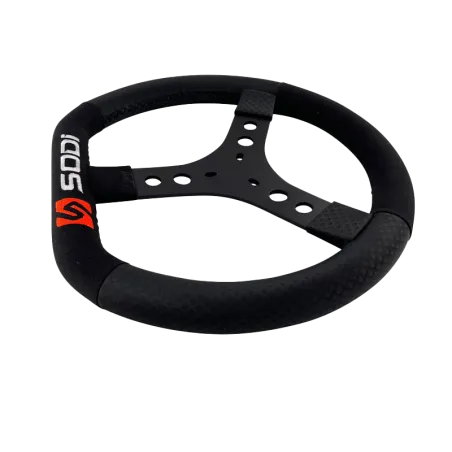 STANDARD SODI RACING STEERING WHEEL