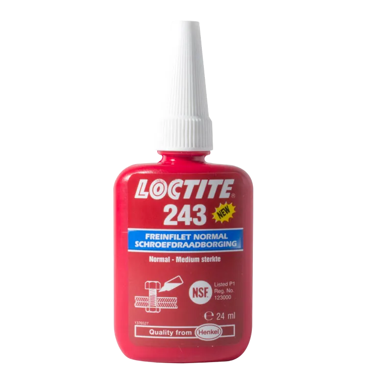 243 BLUE LOCTITE