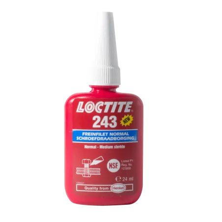243 BLUE LOCTITE