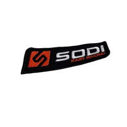 SODI BADGE / EMBROIDERY
