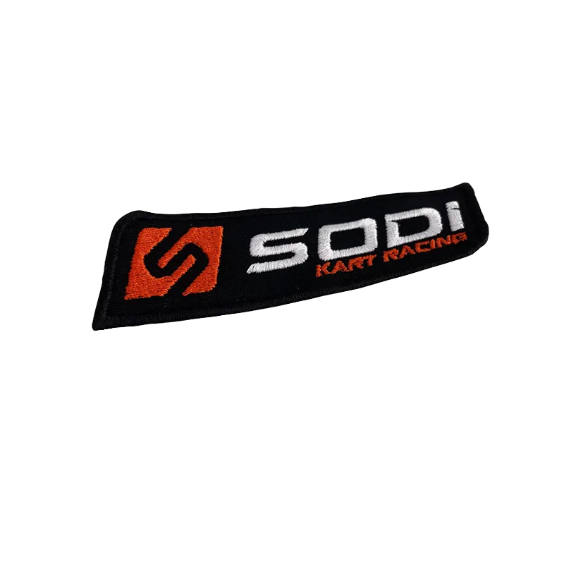 SODI BADGE / EMBROIDERY