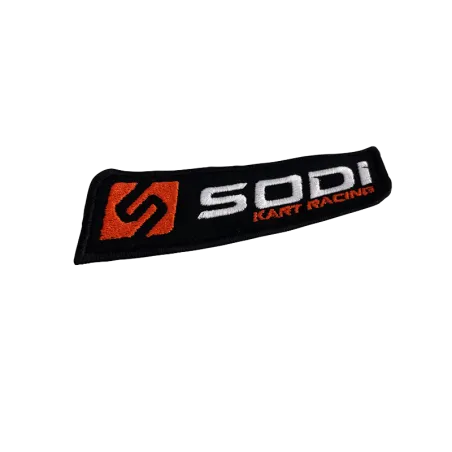 SODI BADGE / EMBROIDERY