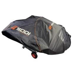 KART-ABDECKUNG VON SODI KART RACING