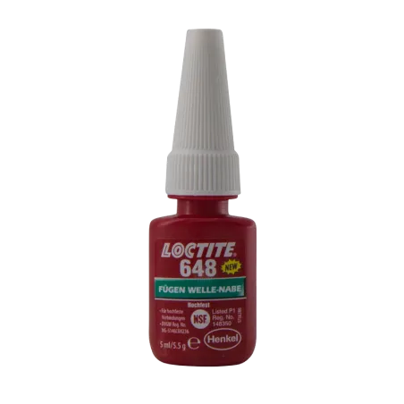 648 GREEN LOCTITE