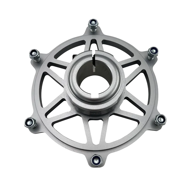 TEKNEEX D30 ALUMINIUM SPROCKET CARRIER