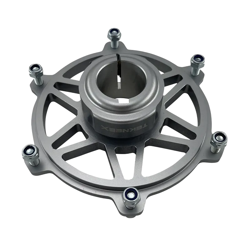 TEKNEEX D30 ALUMINIUM SPROCKET CARRIER