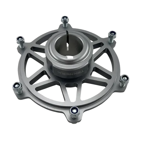 TEKNEEX D30 ALUMINIUM SPROCKET CARRIER