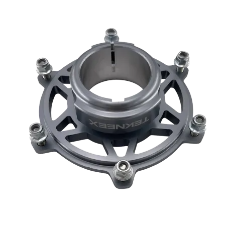 TEKNEEX-KRONENHALTER AUS ALUMINIUM D50
