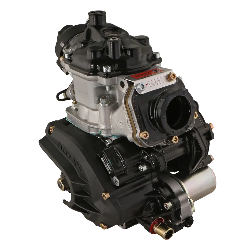 125 MAX EVO ROTAX