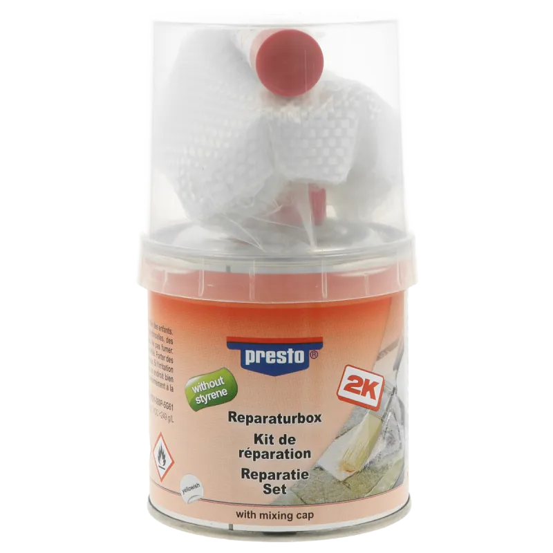 POLYESTER REPAIR KIT