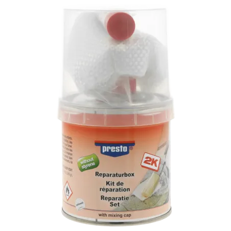 POLYESTER REPAIR KIT