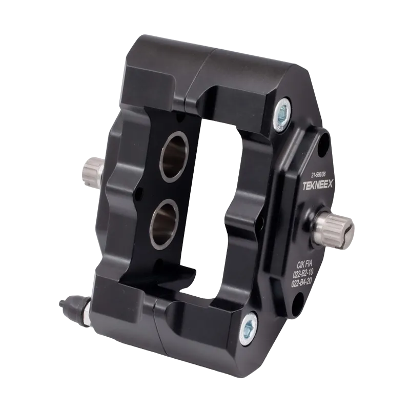 TEKNEEX 4 PISTONS REAR CALIPER D20
