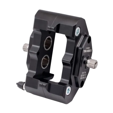 ETRIER ARRIERE TEKNEEX 4 PISTONS D20