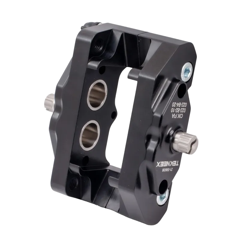 TEKNEEX 4 PISTONS REAR CALIPER D20
