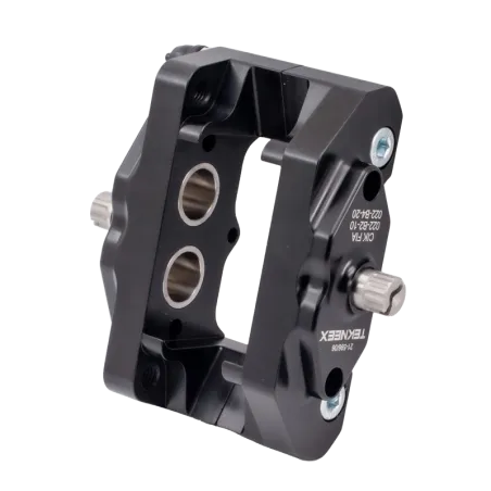 ETRIER ARRIERE TEKNEEX 4 PISTONS D20