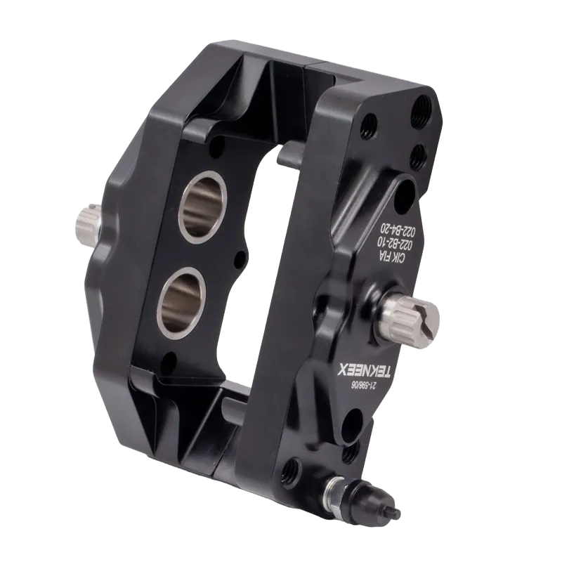 TEKNEEX 4 PISTONS REAR CALIPER D20